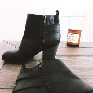 american rag lilah ankle booties